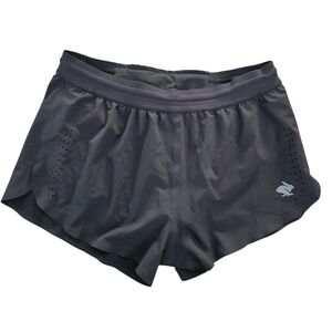 Rabbit Running Fuel N’ Fly 3” Men’s Large Black Lined Performance Wear